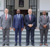 Moçambique e Portugal passam em revista programa de cooperação bilateral no domínio de defesa